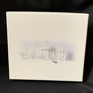 2006 White House Christmas Ornament